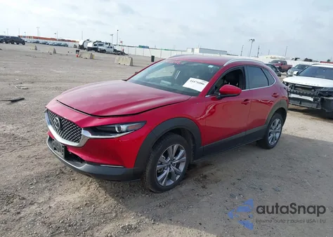 2022 Mazda Cx-30 Select z USA, uszkodzony, nr VIN 3MVDMBBL9NM442450